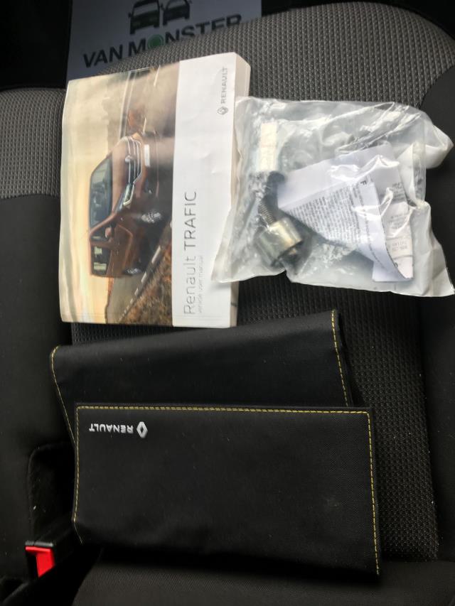 2021 Renault Trafic Ll30 Energy Dci 120 Business+ Van (NU71YYN) Image 33