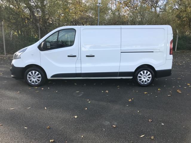 2021 Renault Trafic Ll30 Energy Dci 120 Business+ Van (NU71YYN) Image 6