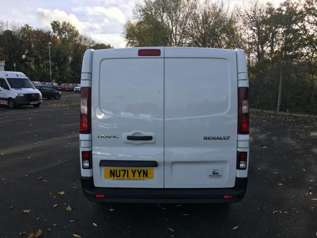 2021 Renault Trafic Ll30 Energy Dci 120 Business+ Van (NU71YYN) Image 9