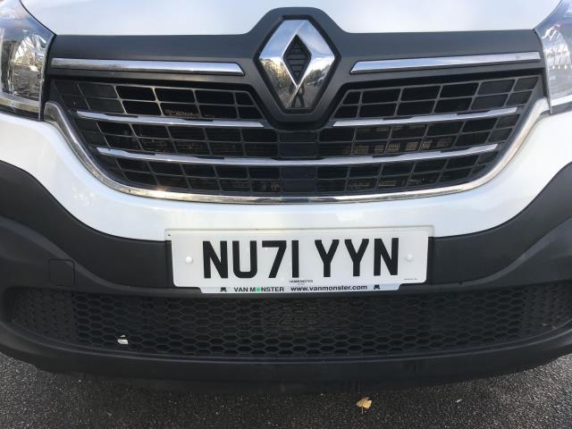 2021 Renault Trafic Ll30 Energy Dci 120 Business+ Van (NU71YYN) Image 14