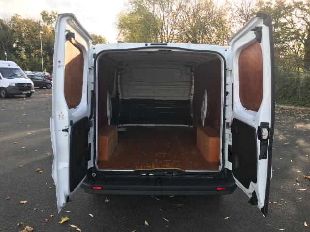 2021 Renault Trafic Ll30 Energy Dci 120 Business+ Van (NU71YYN) Image 10