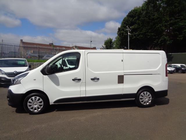 2021 Renault Trafic Ll30 Energy Dci 120 Business+ Van (NU71YYO) Image 6