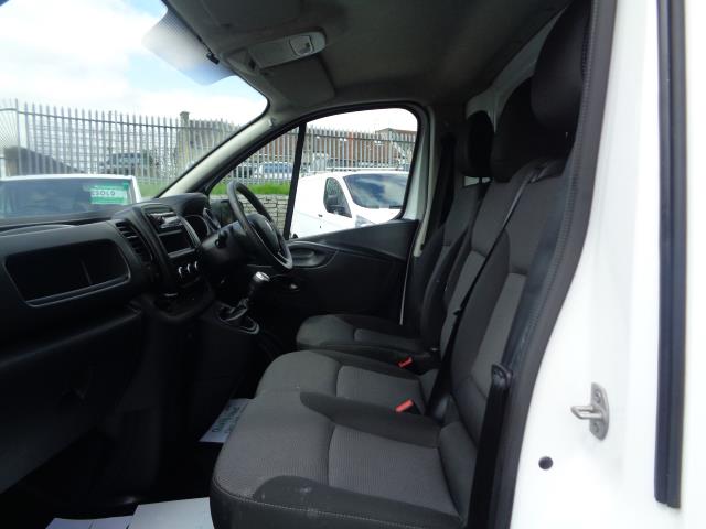 2021 Renault Trafic Ll30 Energy Dci 120 Business+ Van (NU71YYO) Image 16