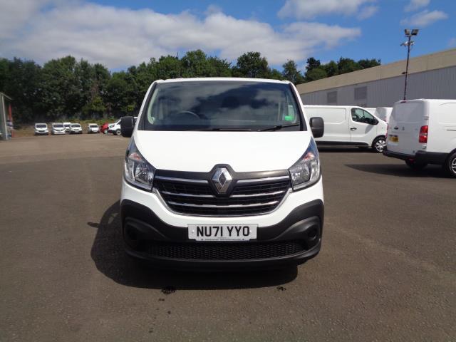2021 Renault Trafic Ll30 Energy Dci 120 Business+ Van (NU71YYO) Image 3