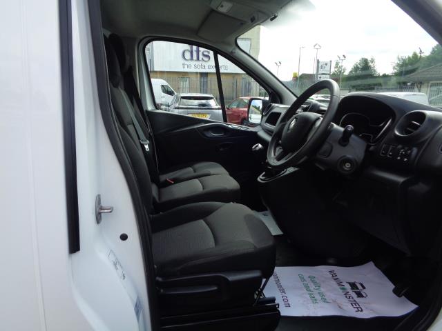2021 Renault Trafic Ll30 Energy Dci 120 Business+ Van (NU71YYO) Image 15