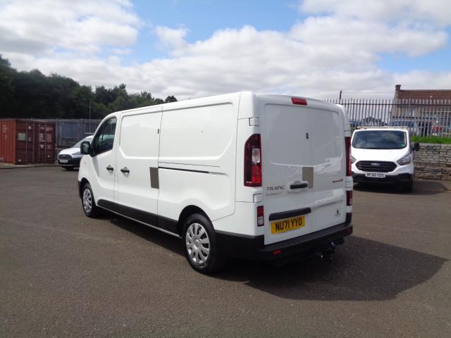 2021 Renault Trafic Ll30 Energy Dci 120 Business+ Van (NU71YYO) Image 7