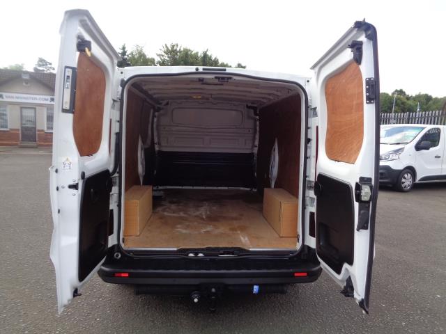 2021 Renault Trafic Ll30 Energy Dci 120 Business+ Van (NU71YYO) Image 18