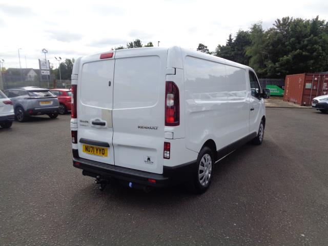 2021 Renault Trafic Ll30 Energy Dci 120 Business+ Van (NU71YYO) Image 9