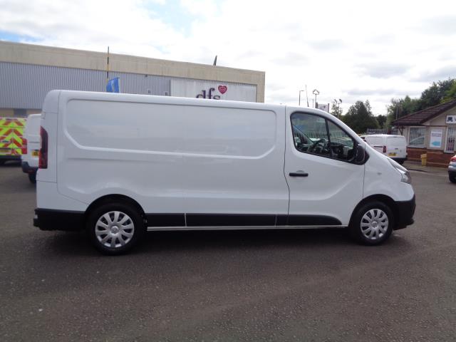 2021 Renault Trafic Ll30 Energy Dci 120 Business+ Van (NU71YYO) Image 10