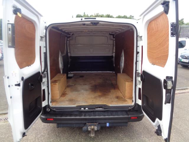 2021 Renault Trafic Ll30 Energy Dci 120 Business+ Van (NU71YYP) Image 17