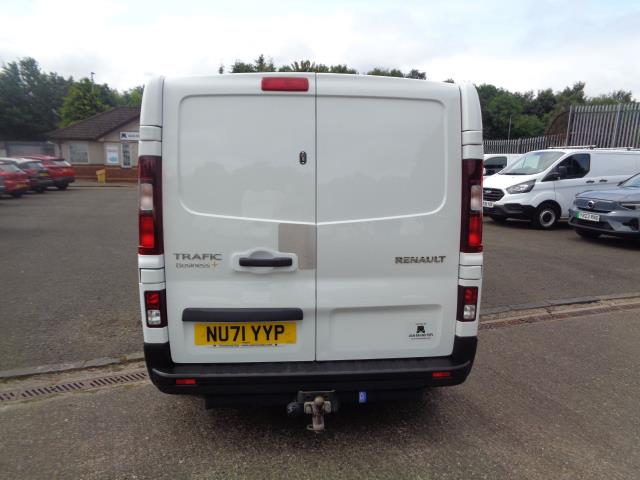 2021 Renault Trafic Ll30 Energy Dci 120 Business+ Van (NU71YYP) Image 8