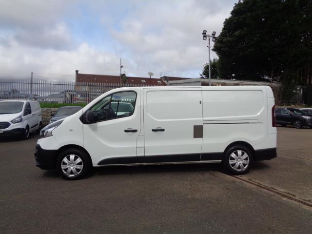2021 Renault Trafic Ll30 Energy Dci 120 Business+ Van (NU71YYP) Image 5