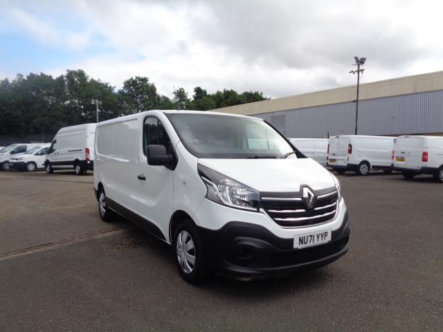 2021 Renault Trafic Ll30 Energy Dci 120 Business+ Van (NU71YYP) Image 2