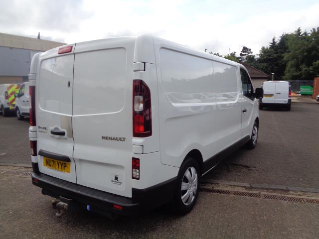 2021 Renault Trafic Ll30 Energy Dci 120 Business+ Van (NU71YYP) Image 9