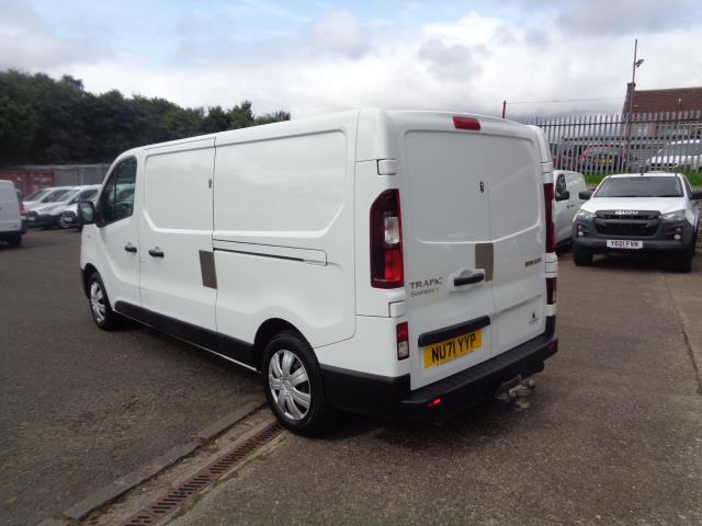 2021 Renault Trafic Ll30 Energy Dci 120 Business+ Van (NU71YYP) Image 7