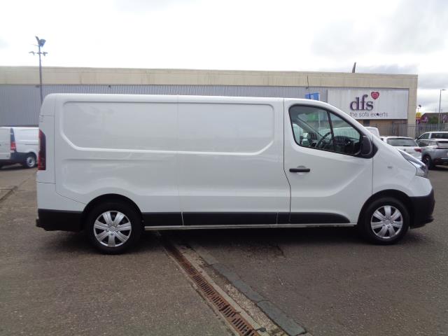 2021 Renault Trafic Ll30 Energy Dci 120 Business+ Van (NU71YYP) Image 10