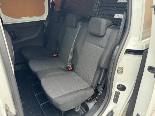 2021 Peugeot Partner 850 1.5 Bluehdi 100 Professional Premium Crew Van (NU71ZKC) Image 41
