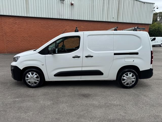 2021 Peugeot Partner 850 1.5 Bluehdi 100 Professional Premium Crew Van (NU71ZKC) Image 6