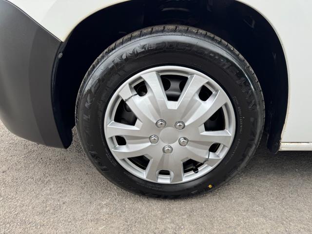 2021 Peugeot Partner 850 1.5 Bluehdi 100 Professional Premium Crew Van (NU71ZKC) Image 59
