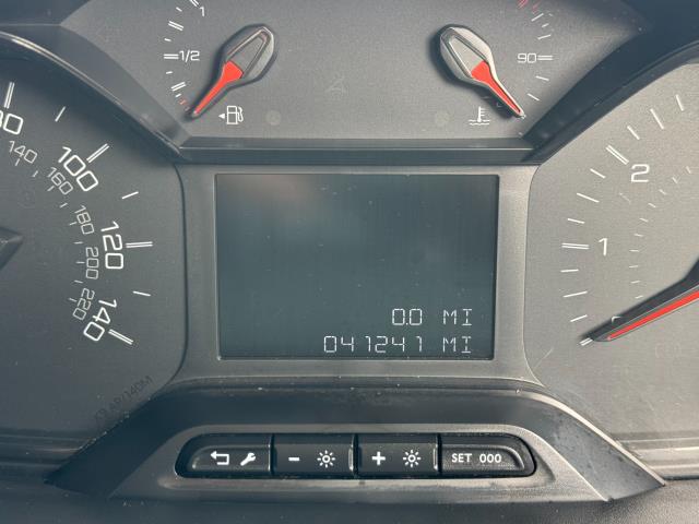 2021 Peugeot Partner 850 1.5 Bluehdi 100 Professional Premium Crew Van (NU71ZKC) Image 12