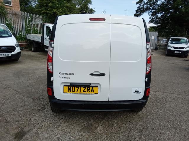 2021 Renault Kangoo Ml20 44Kw 33Kwh Business I-Van Auto (NU71ZRA) Image 7