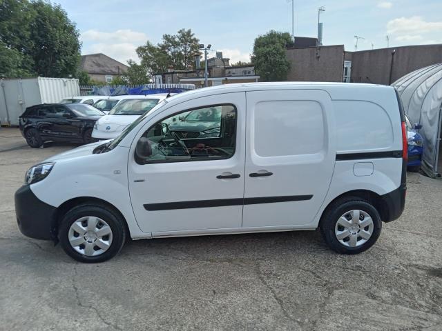 2021 Renault Kangoo Ml20 44Kw 33Kwh Business I-Van Auto (NU71ZRA) Image 6