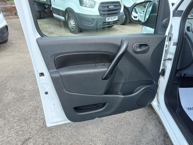 2021 Renault Kangoo Ml20 44Kw 33Kwh Business I-Van Auto (NU71ZRA) Image 19