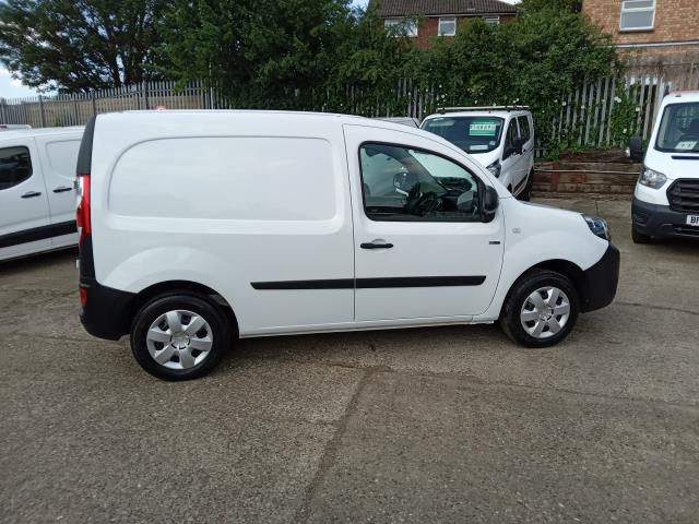 2021 Renault Kangoo Ml20 44Kw 33Kwh Business I-Van Auto (NU71ZRA) Image 8