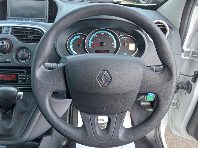 2021 Renault Kangoo Ml20 44Kw 33Kwh Business I-Van Auto (NU71ZRA) Image 25