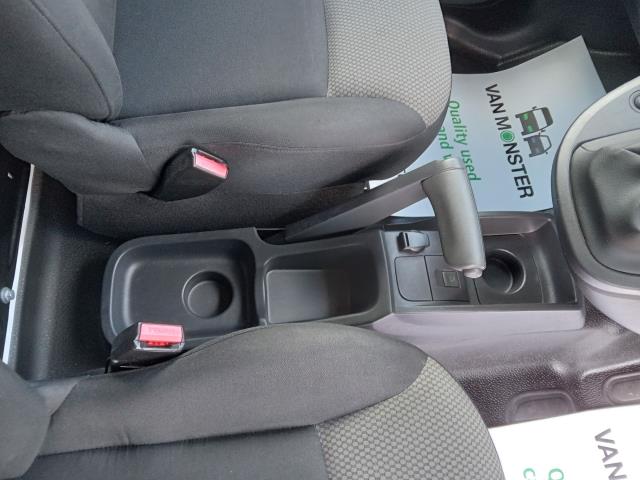 2021 Renault Kangoo Ml20 44Kw 33Kwh Business I-Van Auto (NU71ZRA) Image 30