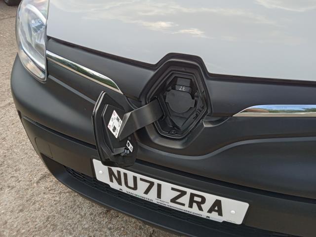 2021 Renault Kangoo Ml20 44Kw 33Kwh Business I-Van Auto (NU71ZRA) Image 15