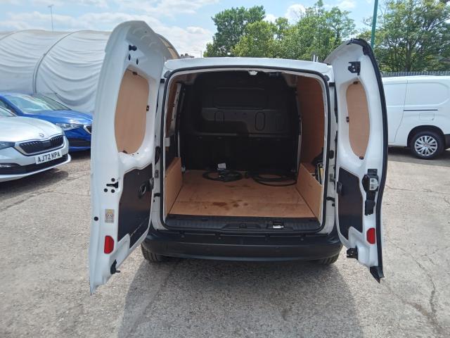 2021 Renault Kangoo Ml20 44Kw 33Kwh Business I-Van Auto (NU71ZRA) Image 10
