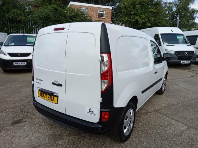2021 Renault Kangoo Ml20 44Kw 33Kwh Business I-Van Auto (NU71ZRA) Image 11