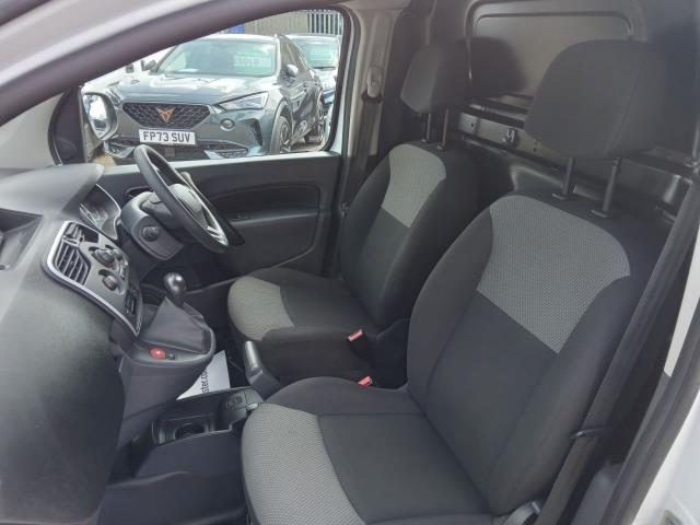 2021 Renault Kangoo Ml20 44Kw 33Kwh Business I-Van Auto (NU71ZRA) Image 17