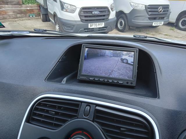 2021 Renault Kangoo Ml20 44Kw 33Kwh Business I-Van Auto (NU71ZRA) Image 27