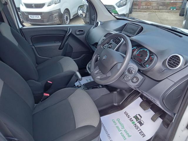 2021 Renault Kangoo Ml20 44Kw 33Kwh Business I-Van Auto (NU71ZRA) Image 21