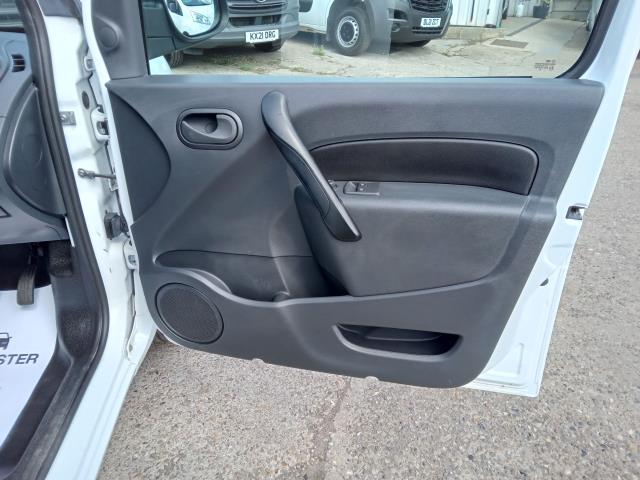 2021 Renault Kangoo Ml20 44Kw 33Kwh Business I-Van Auto (NU71ZRA) Image 24