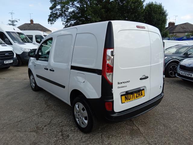 2021 Renault Kangoo Ml20 44Kw 33Kwh Business I-Van Auto (NU71ZRA) Image 9