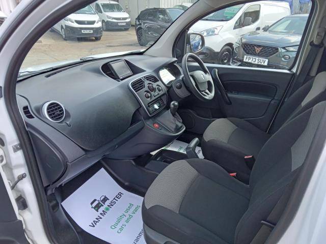 2021 Renault Kangoo Ml20 44Kw 33Kwh Business I-Van Auto (NU71ZRA) Image 16