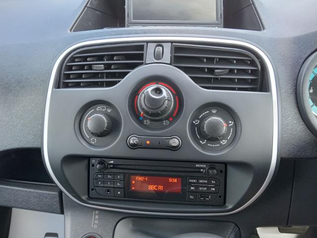 2021 Renault Kangoo Ml20 44Kw 33Kwh Business I-Van Auto (NU71ZRA) Image 28