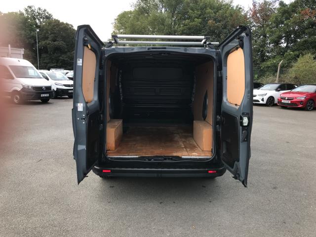 2022 Renault Trafic Sl28 Blue Dci 150 Business Van (NU72GGK) Image 11