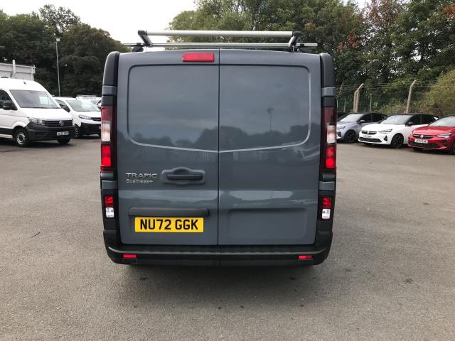 2022 Renault Trafic Sl28 Blue Dci 150 Business Van (NU72GGK) Image 10