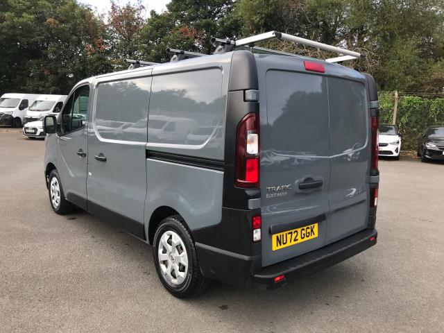 2022 Renault Trafic Sl28 Blue Dci 150 Business Van (NU72GGK) Image 8