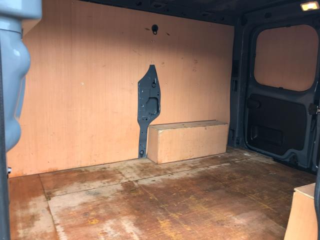 2022 Renault Trafic Sl28 Blue Dci 150 Business Van (NU72GGK) Image 7