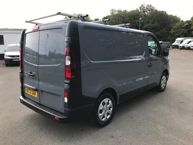 2022 Renault Trafic Sl28 Blue Dci 150 Business Van (NU72GGK) Image 12