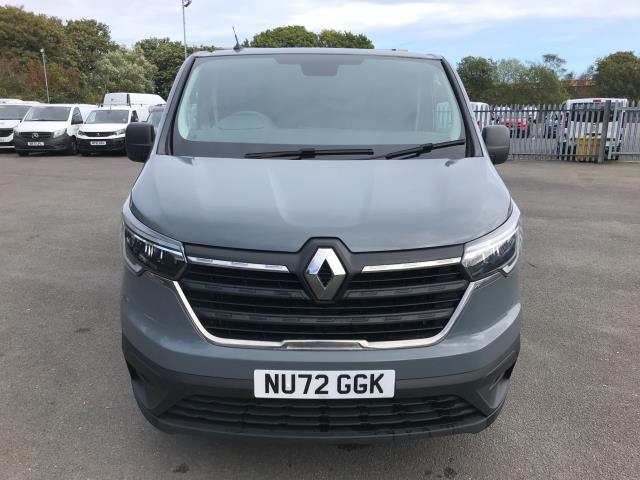 2022 Renault Trafic Sl28 Blue Dci 150 Business Van (NU72GGK) Image 3