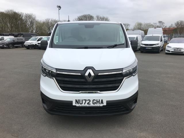 2022 Renault Trafic Ll30 Blue Dci 150 Business Van (NU72GHA) Image 3