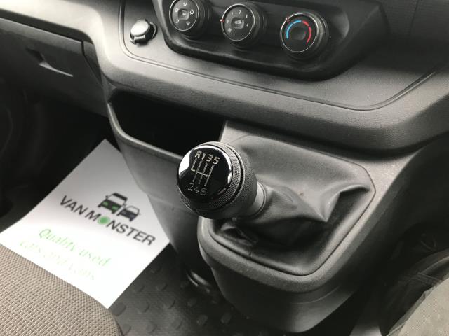 2022 Renault Trafic Ll30 Blue Dci 150 Business Van (NU72GHA) Image 24