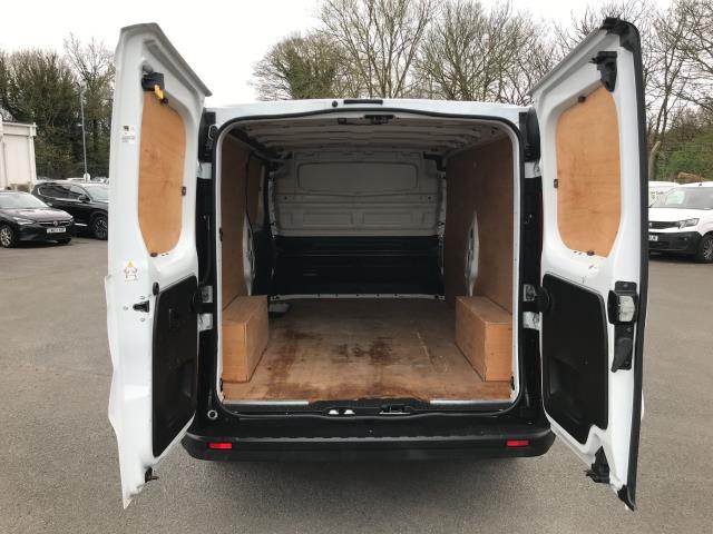 2022 Renault Trafic Ll30 Blue Dci 150 Business Van (NU72GHA) Image 10