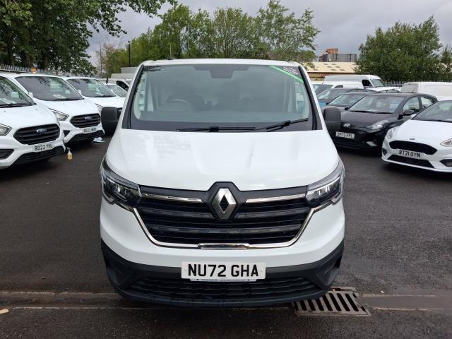 2022 Renault Trafic LL30 L2 H1 BLUE DCI 150PS BUSINESS  EURO 6 (NU72GHA) Image 2